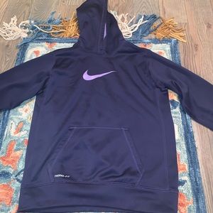 Girls Nike hoodie